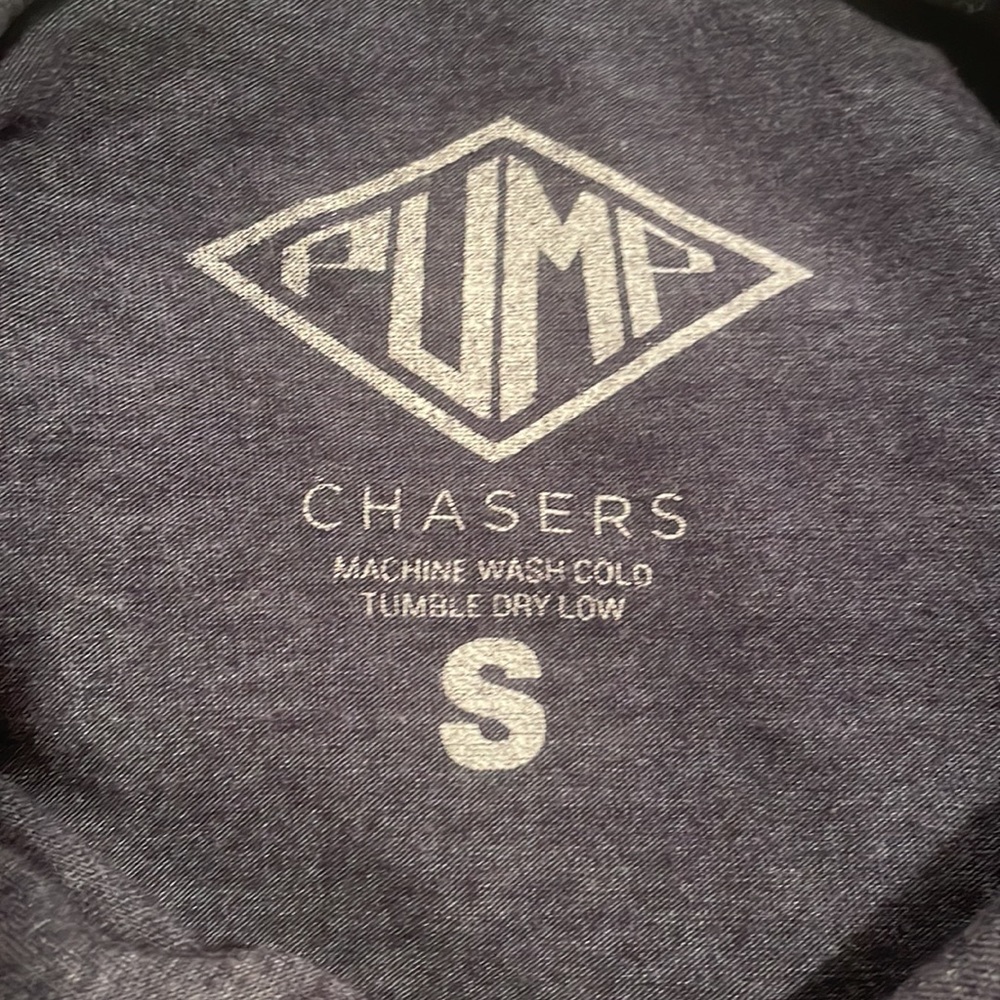 Men's Pump Chasers Hooded T-Shirt - Picture 4 of 4